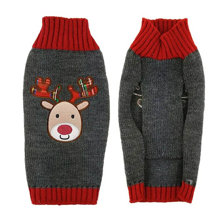 French Bulldog Christmas Sweaters - French Bulldog Store