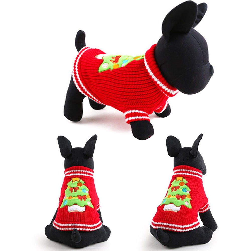 French Bulldog Christmas Holiday Sweater - French Bulldog Store
