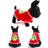 Load image into Gallery viewer, French Bulldog Christmas Holiday Sweater - French Bulldog Store