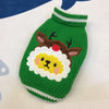 French Bulldog Christmas Holiday Sweater - French Bulldog Store