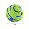 Self Rolling Frenchie Toy Ball