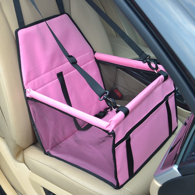 French Bulldog Car Carrier & Seat Cover - French Bulldog Store