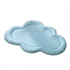 Soft Cloud Frenchie Cooling Mat in blue color