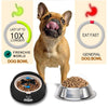 Load image into Gallery viewer, Anti Choke &amp; Bloat Slow Eating Frenchie Bowl - French Bulldog Store