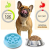 Anti Choke Frenchie Feeding Bowl - French Bulldog Store