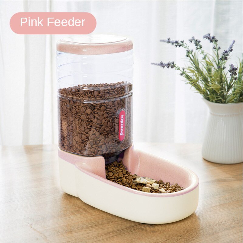 Automatic Feeder For French Bulldogs - French Bulldog Store
