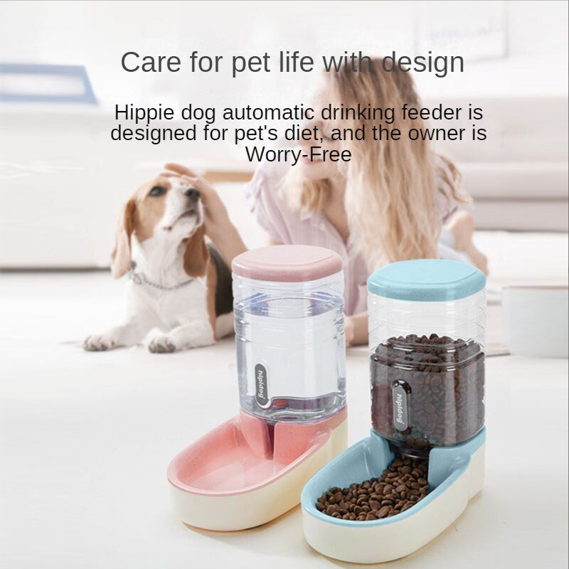 Automatic Feeder For French Bulldogs - French Bulldog Store