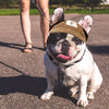 Load image into Gallery viewer, Baseball Cap For French Bulldog - French Bulldog Store