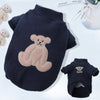 Load image into Gallery viewer, Bear Patch French Bulldog Sweatshirt - French Bulldog Store