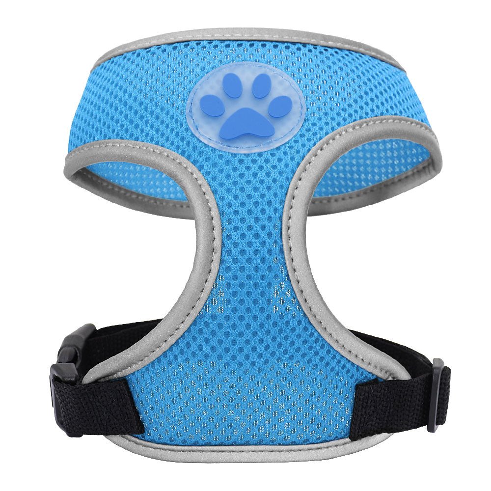 Breathable French Bulldog Harness - French Bulldog Store