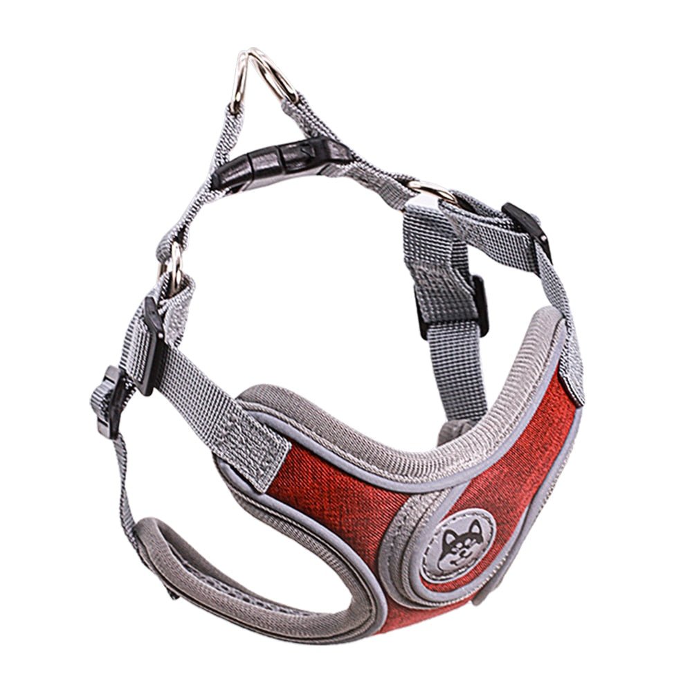 Chest Support French Bulldog Harness - French Bulldog Store