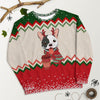 Christmas French Bulldog Ugly Sweater - French Bulldog Store