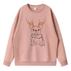 Load image into Gallery viewer, Christmas French Bulldog Unisex Sweatshirt - French Bulldog Store