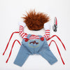 Load image into Gallery viewer, Chucky Deadly Doll French Bulldog Costume - French Bulldog Store