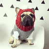 Load image into Gallery viewer, Cozy Hand Knitted Frenchie Winter Cap - French Bulldog Store