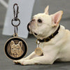 Customized Engraved Frenchie ID Tag - French Bulldog Store