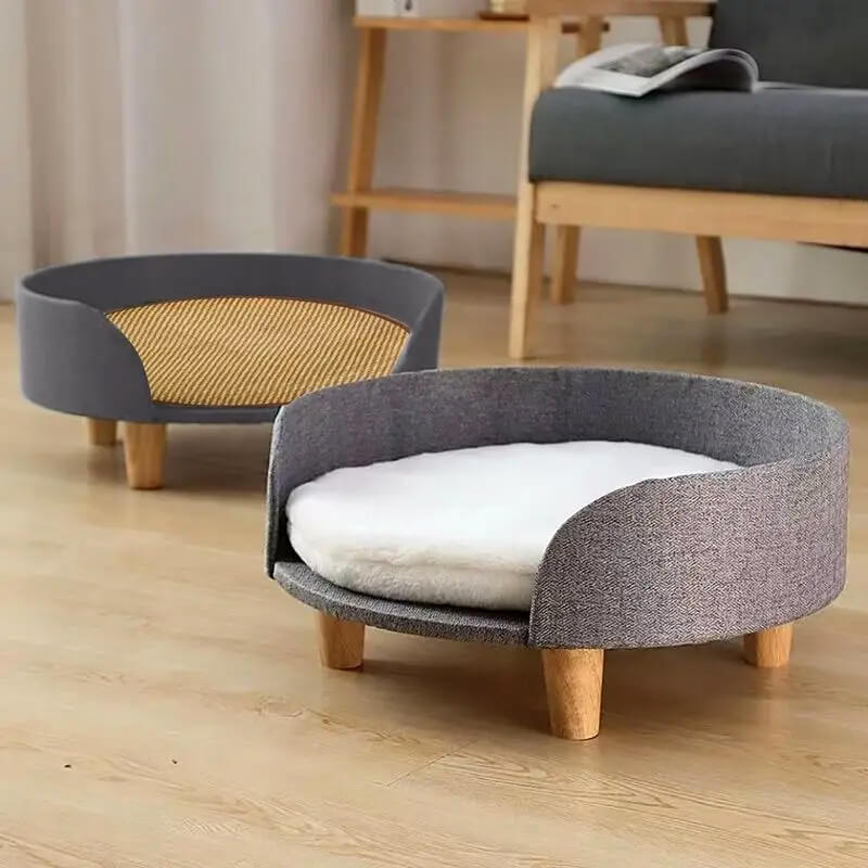 Designer Frenchie Nest Sofa Bed - French Bulldog Store