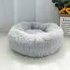 Load image into Gallery viewer, Donut Cuddler Frenchie Bed - French Bulldog Store