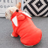 Load image into Gallery viewer, Fox French Bulldog Costume Hoodie - French Bulldog Store