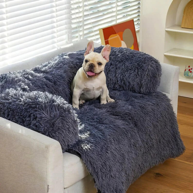 French Bulldog Calming Sofa Bed Nest - French Bulldog Store