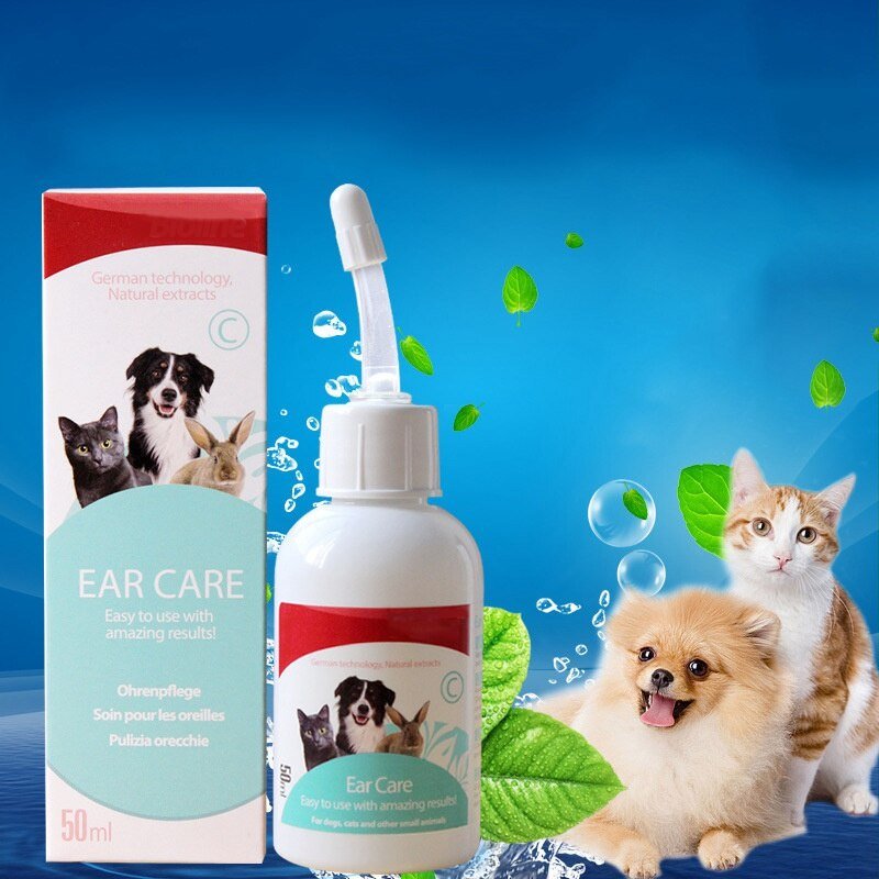 French Bulldog Ear Cleaning Solution - French Bulldog Store