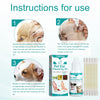 French Bulldog Ear Cleansing Solution - French Bulldog Store