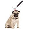 Load image into Gallery viewer, French Bulldog Halloween Headgear Costume - French Bulldog Store