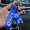 Load image into Gallery viewer, French Bulldog Keychain - French Bulldog Store