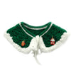 Load image into Gallery viewer, French Bulldog Knitted Christmas Beanies - French Bulldog Store