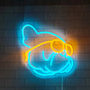 French Bulldog LED Neon Light Wall Decor - French Bulldog Store