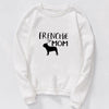 French Bulldog Mom Sweatshirt - French Bulldog Store