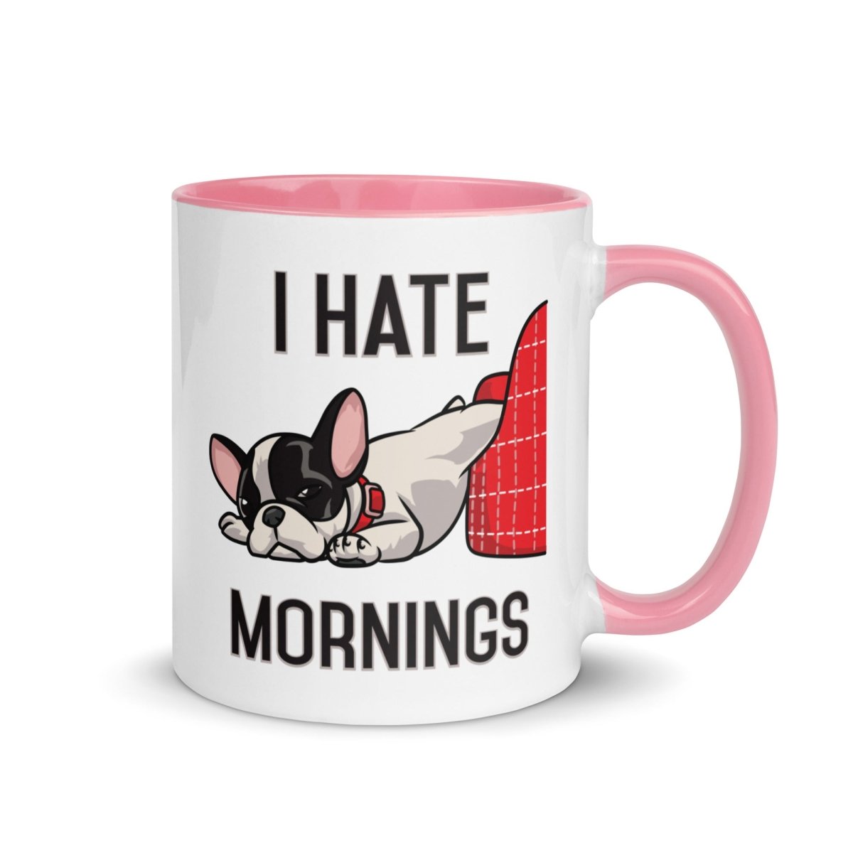 French Bulldog Morning Mug - French Bulldog Store