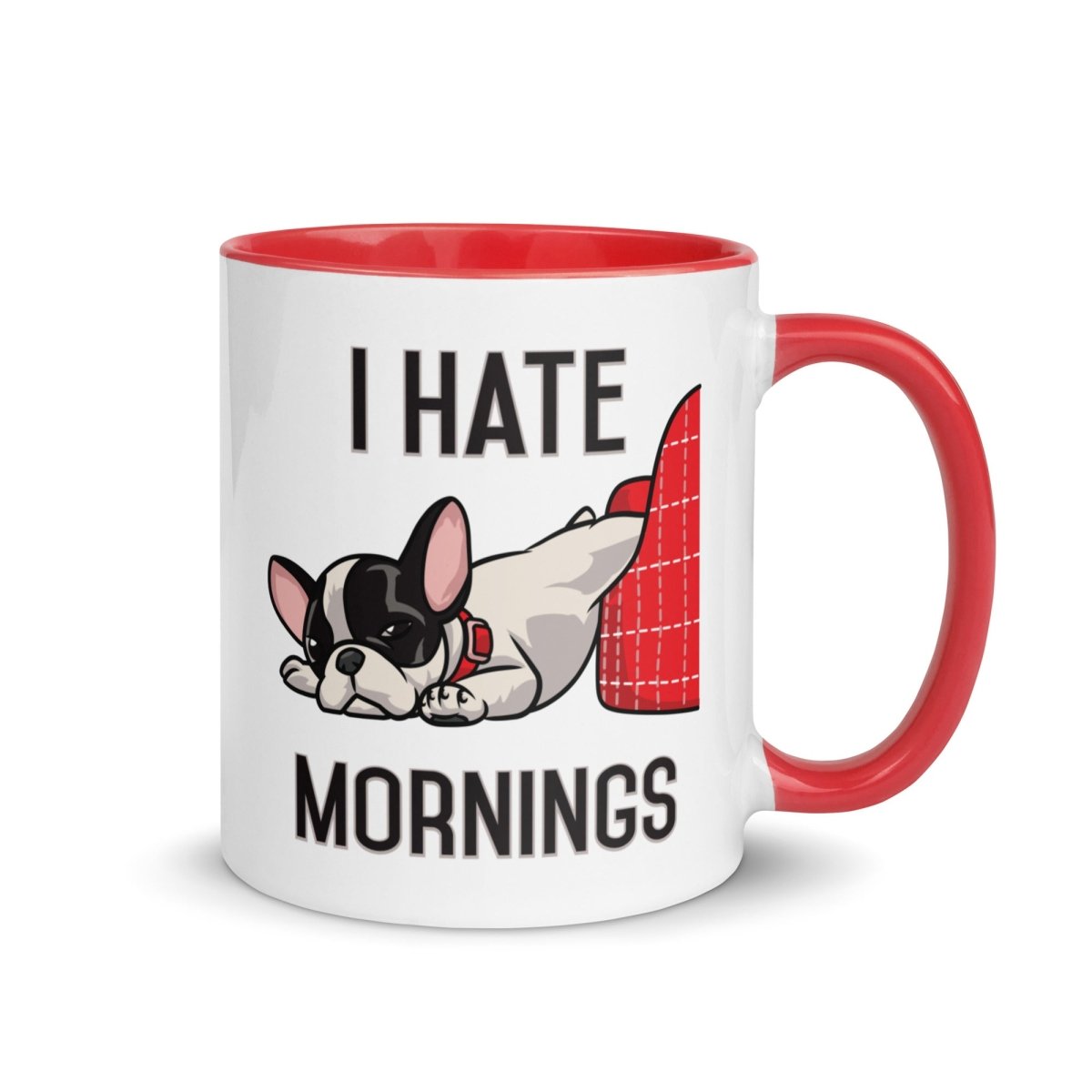 French Bulldog Morning Mug - French Bulldog Store