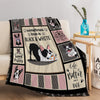 French Bulldog Printed Blanket - French Bulldog Store