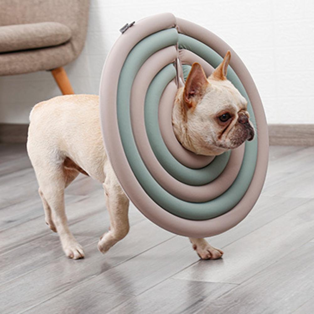 French Bulldog Protective Healing Soft E-Collar - French Bulldog Store