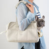 Load image into Gallery viewer, French Bulldog Shoulder Carrier - French Bulldog Store