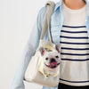 Load image into Gallery viewer, French Bulldog Shoulder Carrier - French Bulldog Store