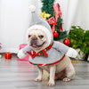 French Bulldog Snowman Christmas Costume - French Bulldog Store