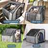 French Bulldog Travelling Car Seat & House - French Bulldog Store