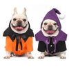 French Bulldog Witches Halloween Costume - French Bulldog Store