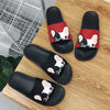 Load image into Gallery viewer, French Bulldog Women&#39;s Slippers - French Bulldog Store