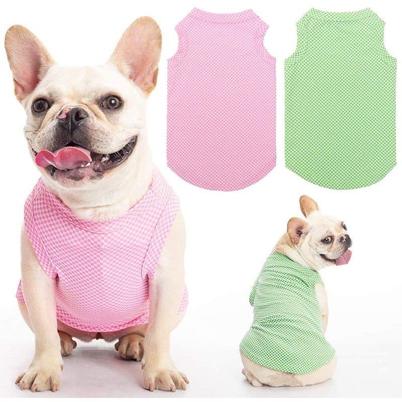 Frenchie Cooling Shirt - French Bulldog Store