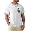 Load image into Gallery viewer, Frenchie-inspired Unisex Printed T shirts - French Bulldog Store