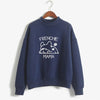 Frenchie Mama Women Sweatshirts - French Bulldog Store