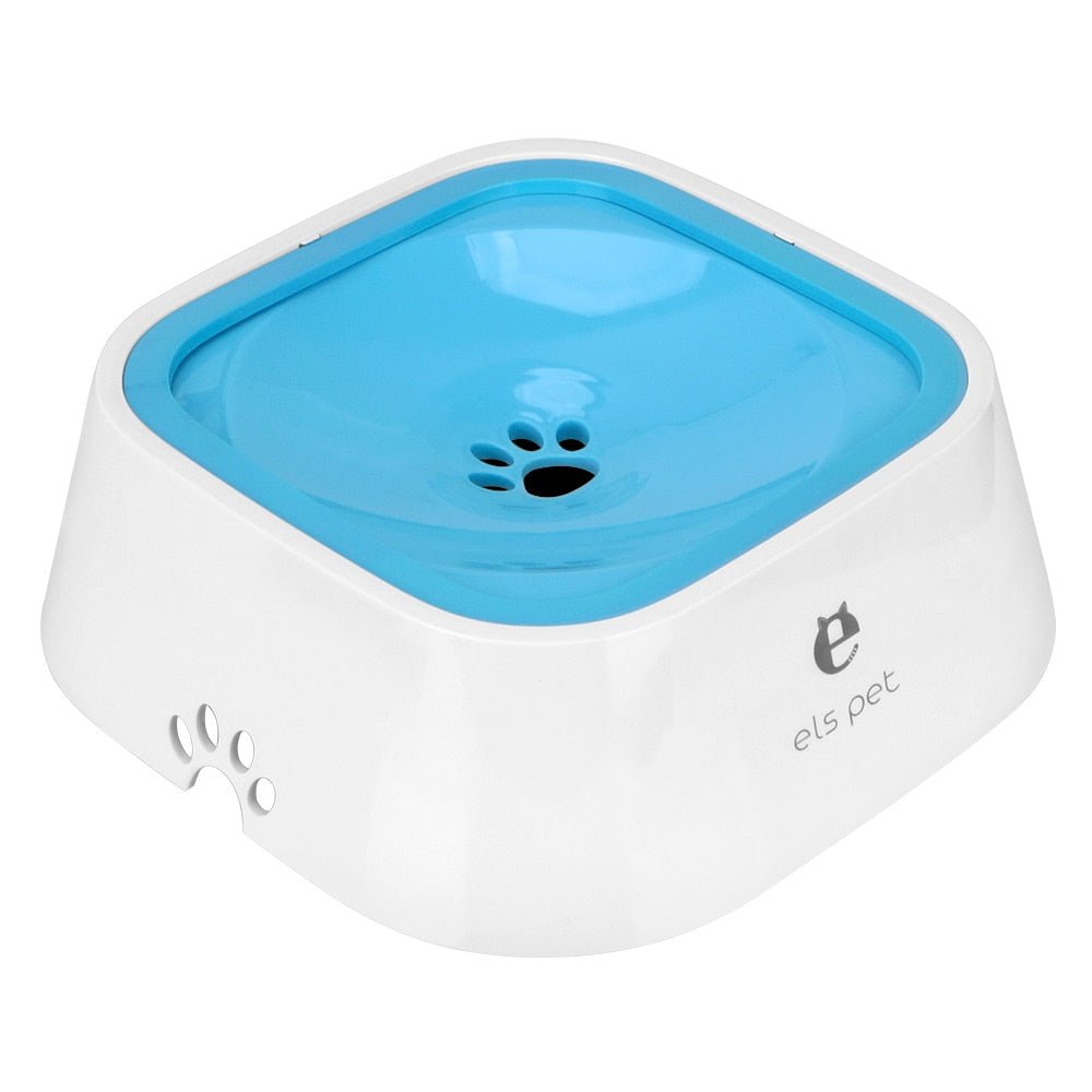 Frenchie No-Spill Floating Bowl - French Bulldog Store