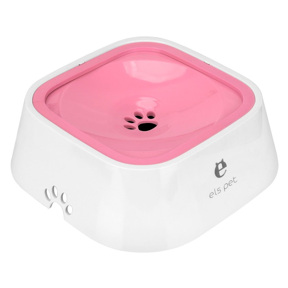 Frenchie No-Spill Floating Bowl - French Bulldog Store