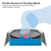 Load image into Gallery viewer, Frenchie No-Spill Floating Bowl - French Bulldog Store