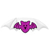Load image into Gallery viewer, Frenchie Wings Hallowen Bowties - French Bulldog Store