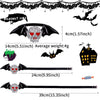 Load image into Gallery viewer, Frenchie Wings Hallowen Bowties - French Bulldog Store