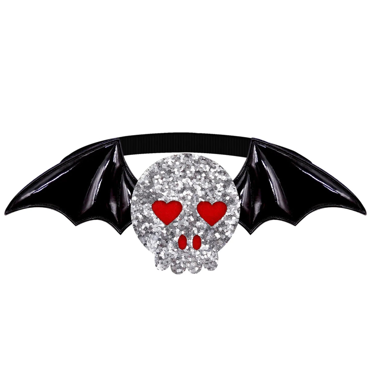 Frenchie Wings Hallowen Bowties - French Bulldog Store